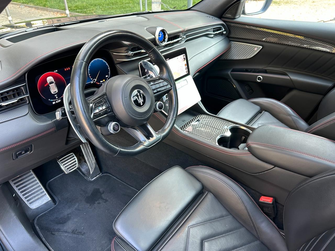 Maserati Grecale V6 530 CV AWD Trofeo