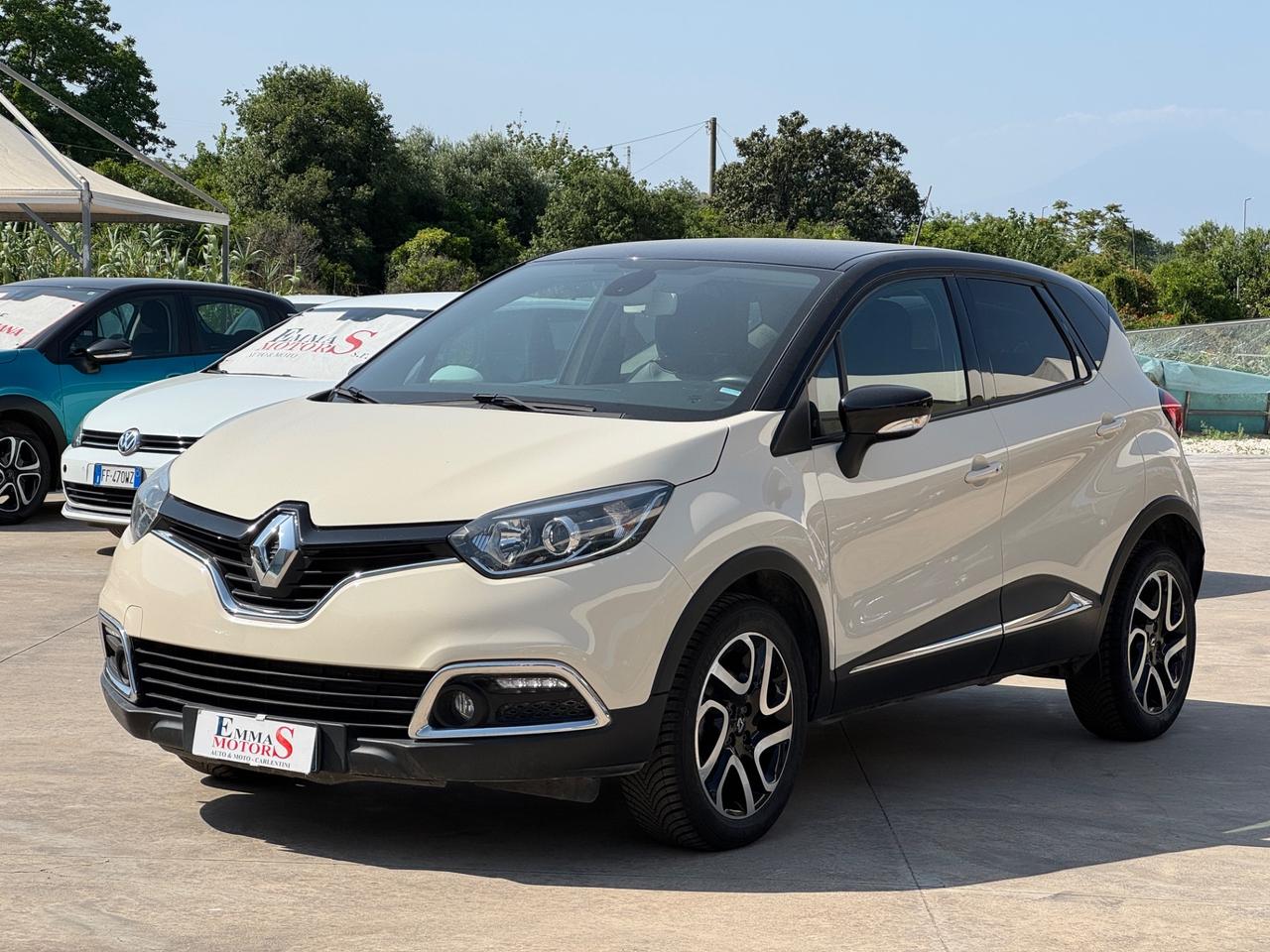 Renault Captur dCi 8V 90 CV Start&Stop Energy Intens