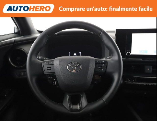 TOYOTA C-HR 2.0 PHEV Active