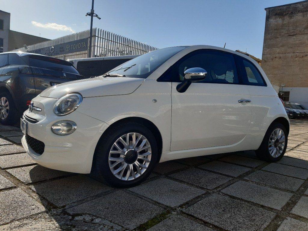 Fiat 500 1.2 Riva