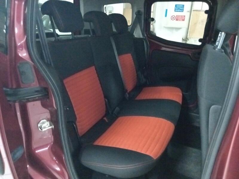 FIAT Qubo QUBO 1.3 MJT 95 CV Trekking