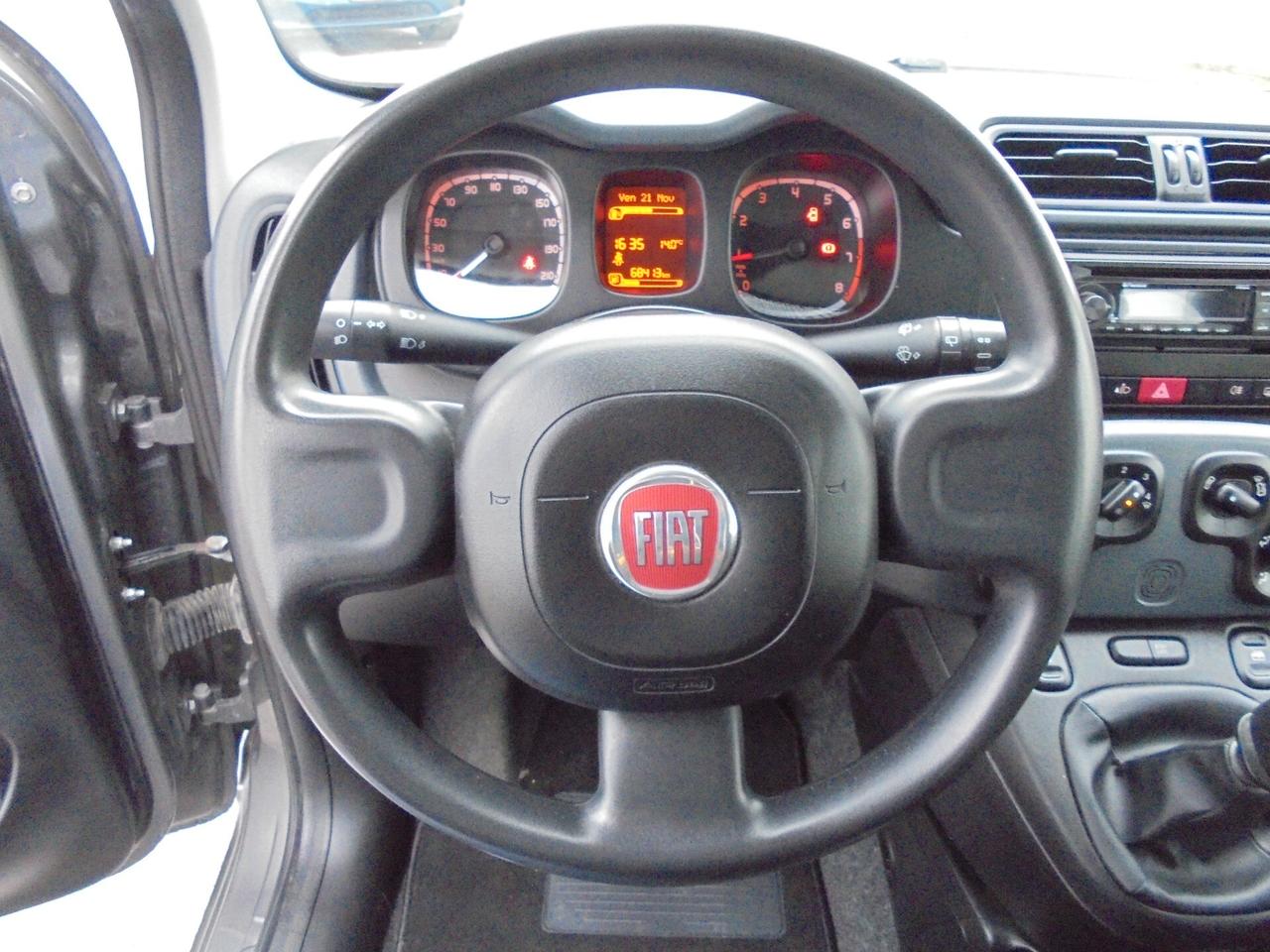 Fiat Panda 1.0 FireFly S&S Hybrid