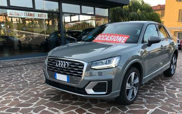 Audi Q2 35 TFSI Admired 150cv solo 47700 Km..