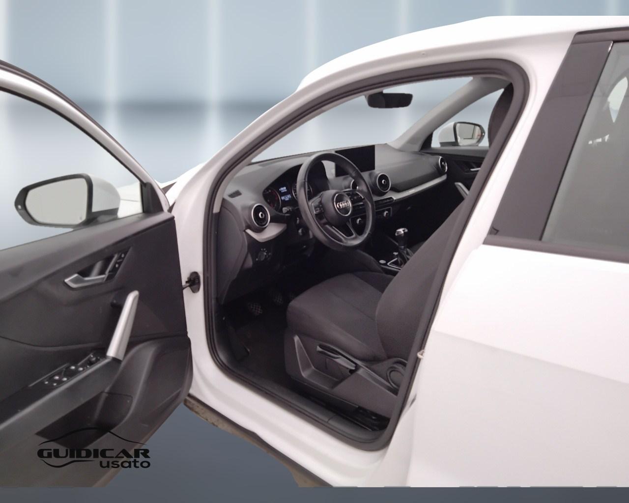 AUDI Q2 I 2021 - Q2 30 1.0 tfsi Business 110cv