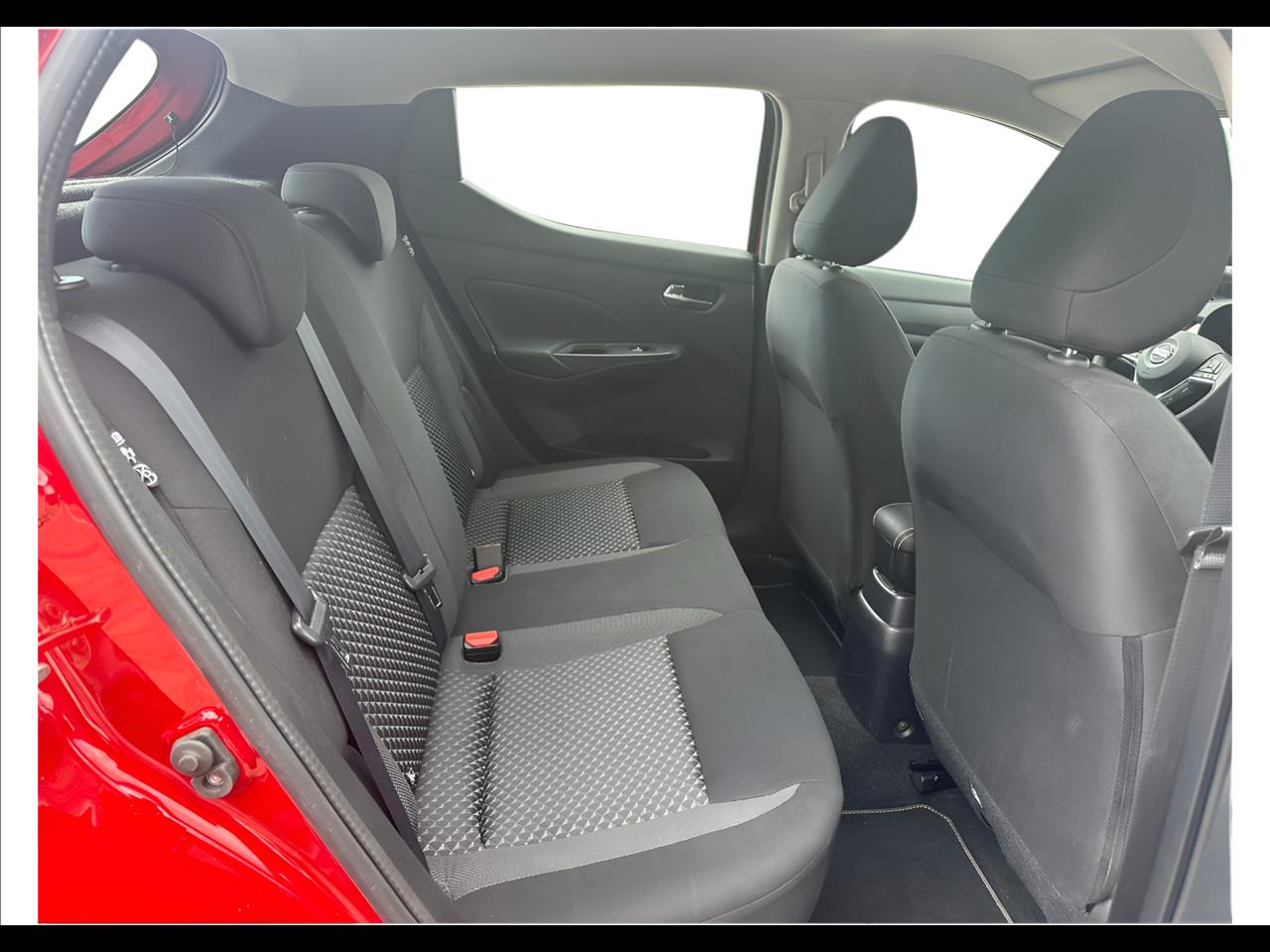 NISSAN Micra 1.0 ig-t Acenta 92cv