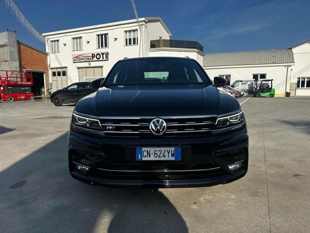 VOLKSWAGEN Tiguan 2.0 BiTDI SCR DSG 4MOTION Advanced R-Line BMT