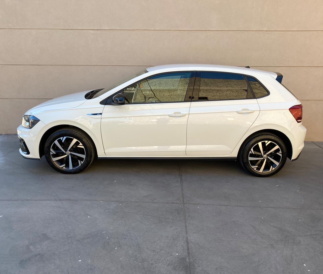 Volkswagen Polo R-Line 1.0 Benzina