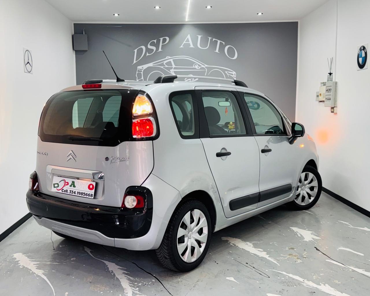 Citroen C3 Picasso 1.4 VTi 95 Exclusive Style