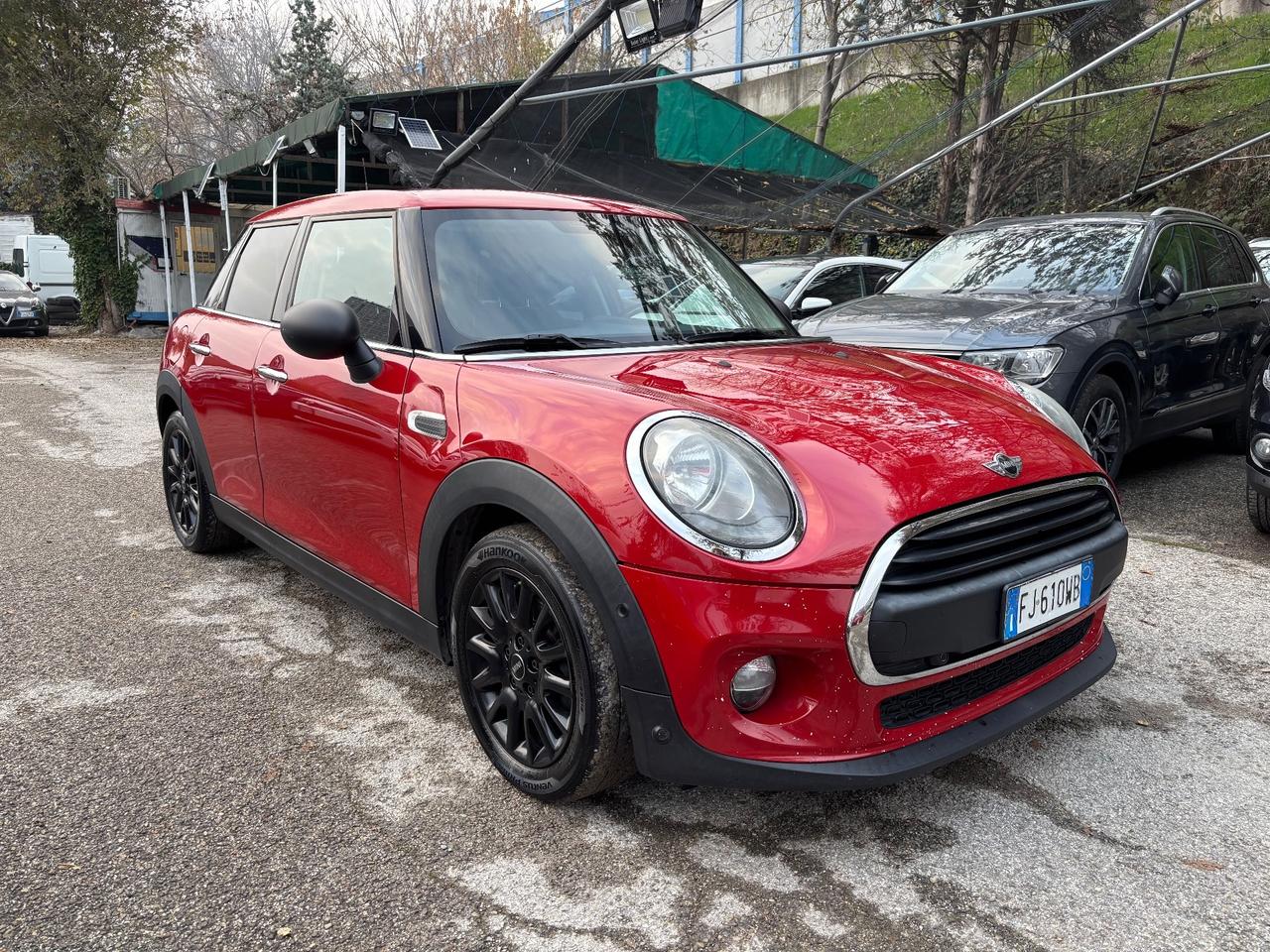 Mini 1.5 One D Business XL 5 porte ok Neopatentati