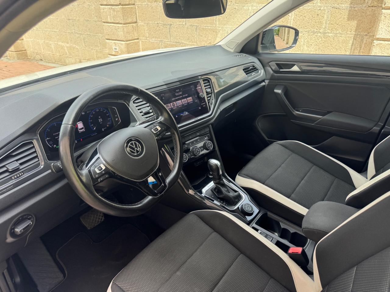Volkswagen T-Roc 2.0 TDI 150 CV DSG ADVANCED 4M