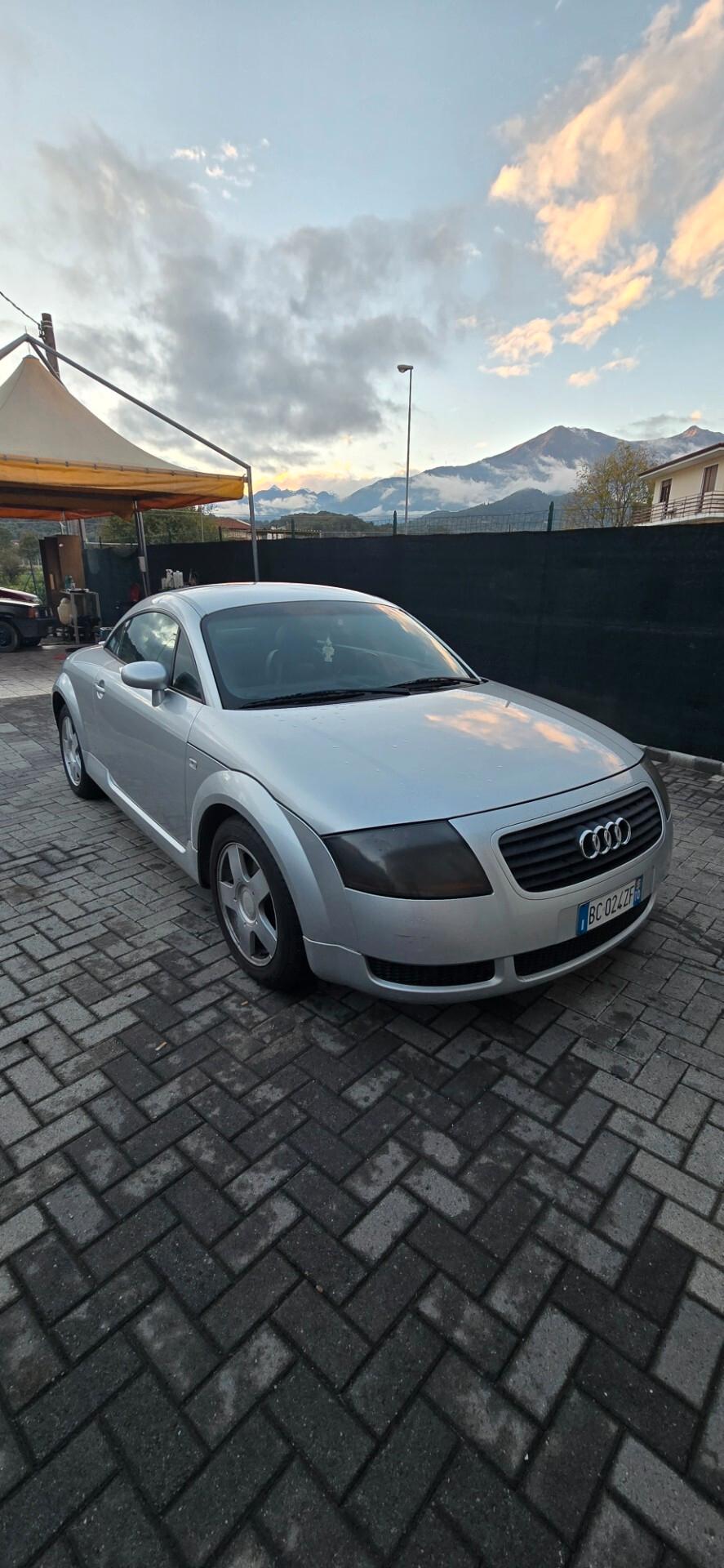 Audi TT 1.8 T