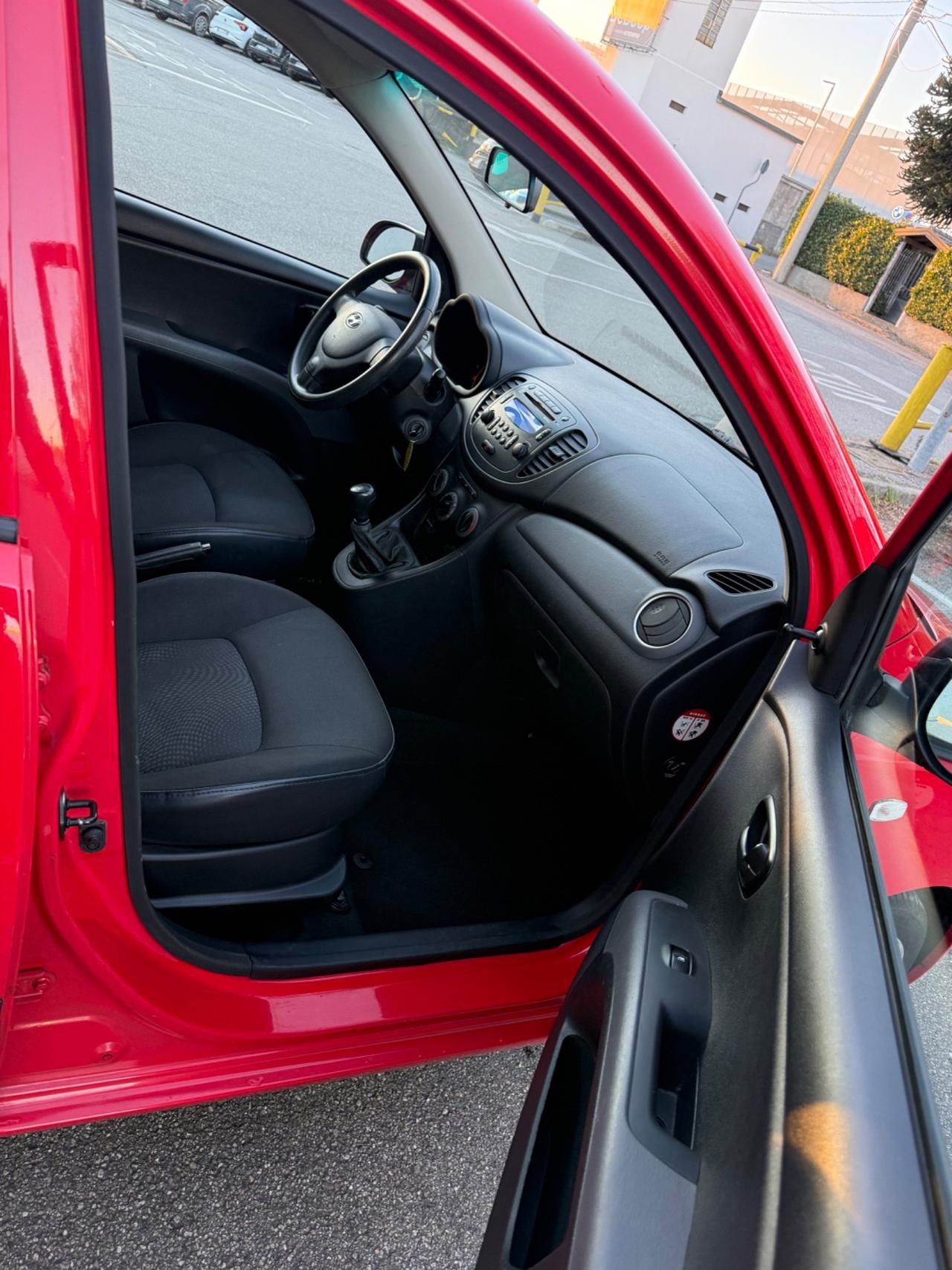 Hyundai i10 1.1 12V OK PER NEOPATENTATI EURO 5