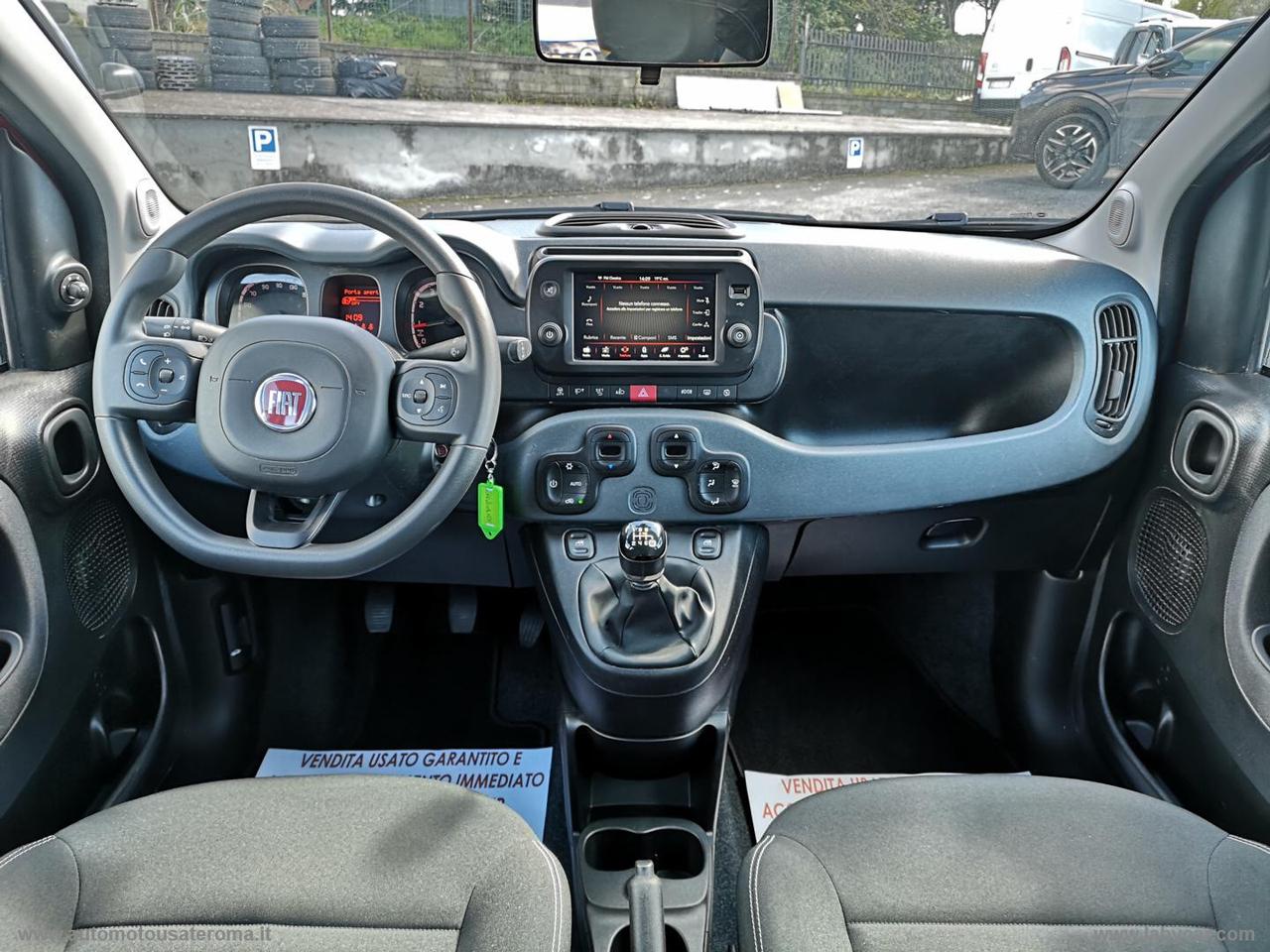 FIAT Panda CROSS 1.0 FireFly S&S Hybrid PROMO WEB