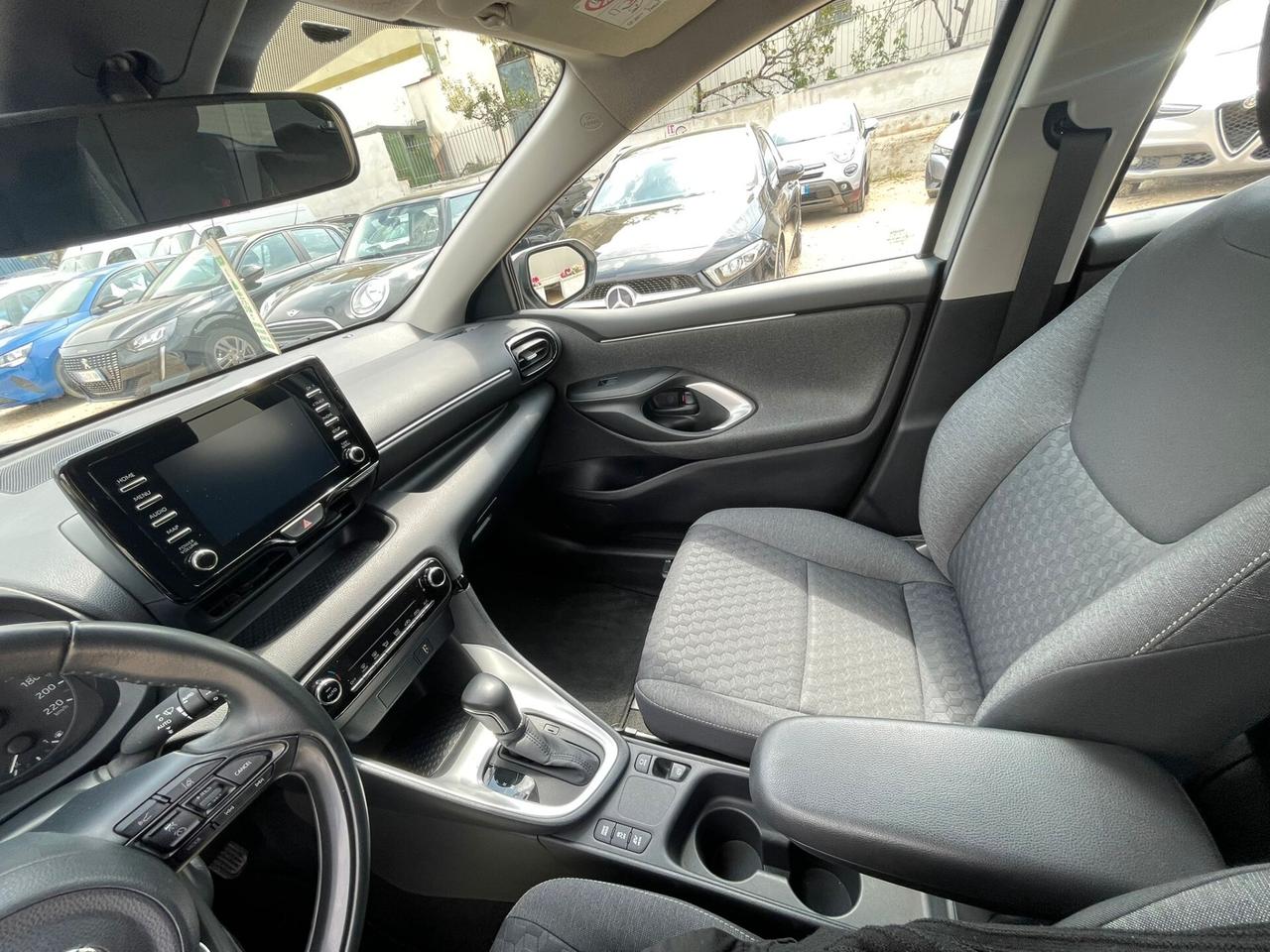 Toyota Yaris 1.5cc 92cv Hybrid 5 porte Business