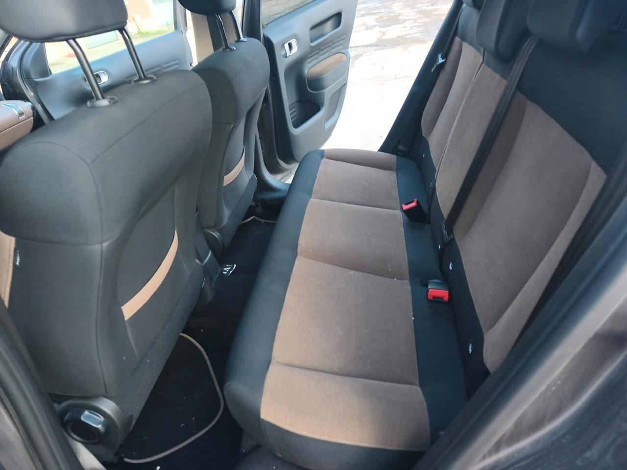 Citroen C4 Cactus 2018----1.6 Diesel