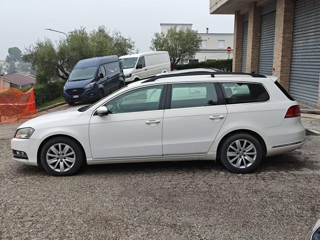Volkswagen Passat Variant 2.0 tdi Comfortline Business