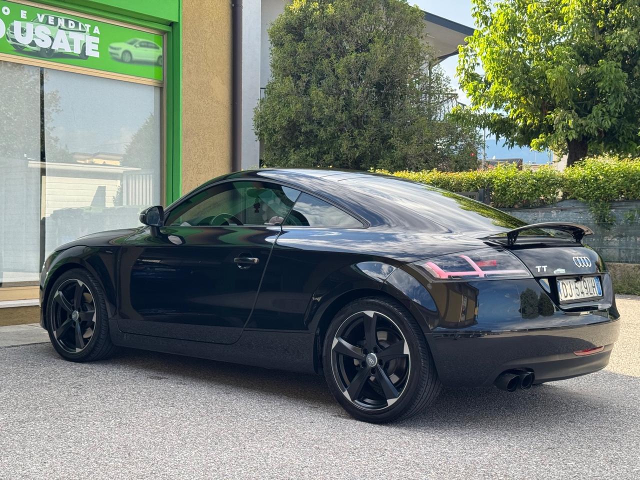 Audi TT Coupé 2.0 TFSI 200 CV