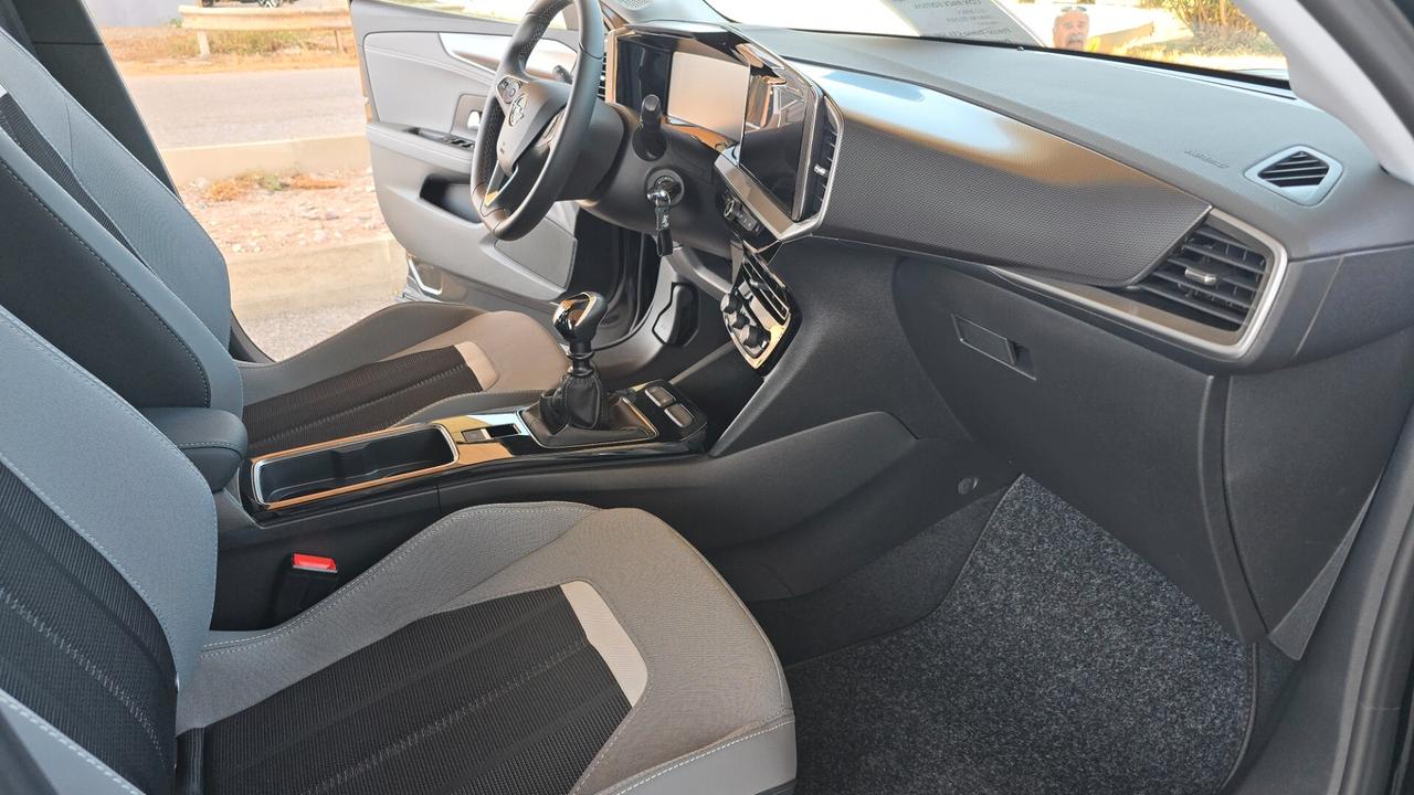 Opel Mokka 1.2 Turbo Edition