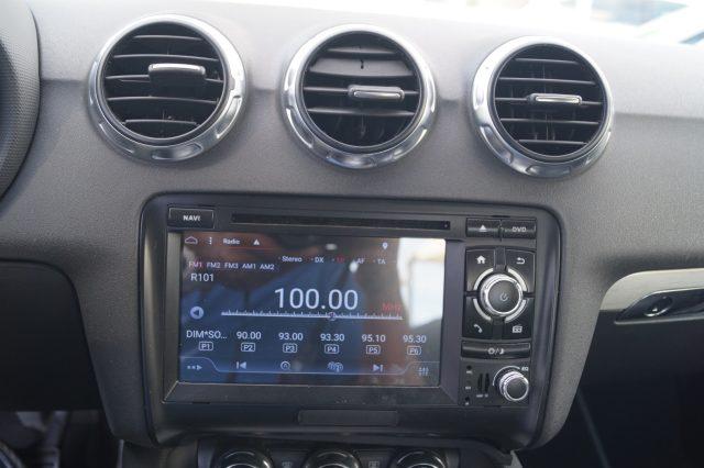 AUDI TT Coupé 2.0 TFSI
