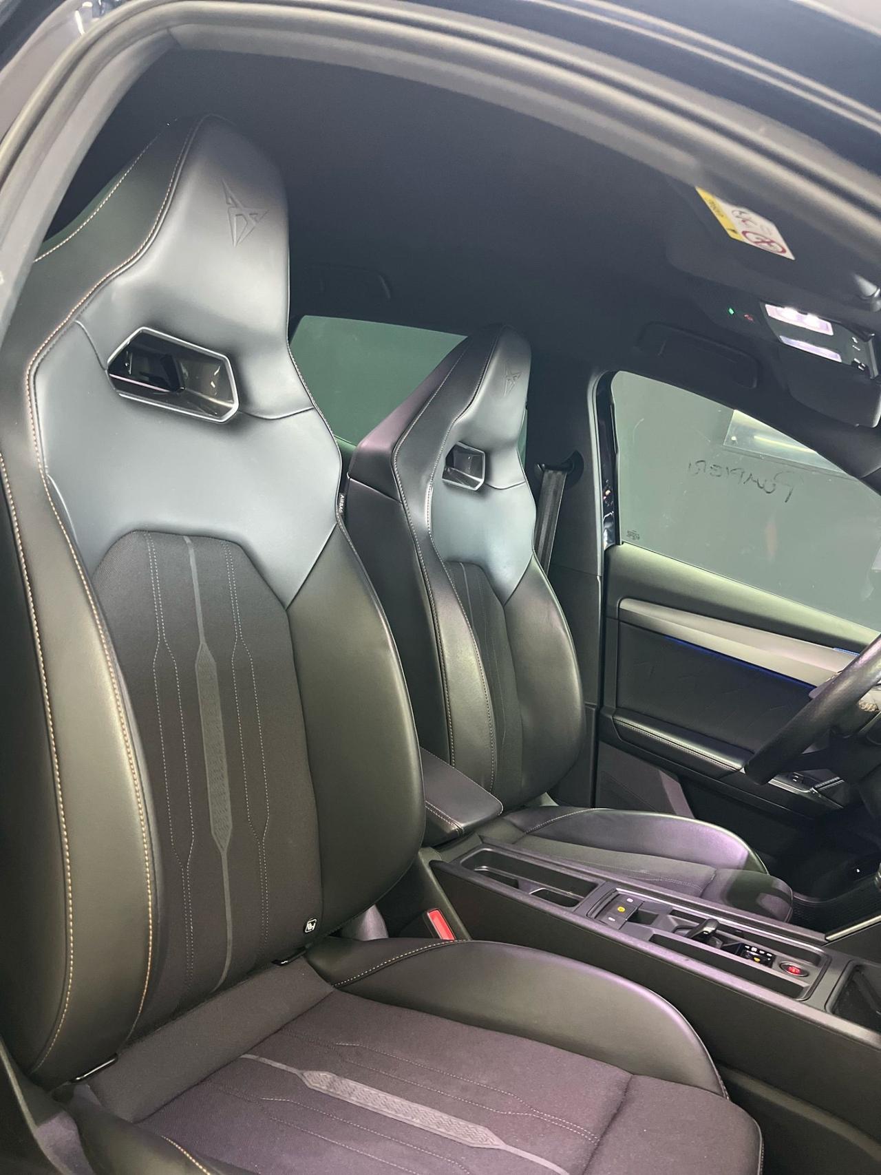 Cupra Formentor 2.0 TDI 4Drive DSG