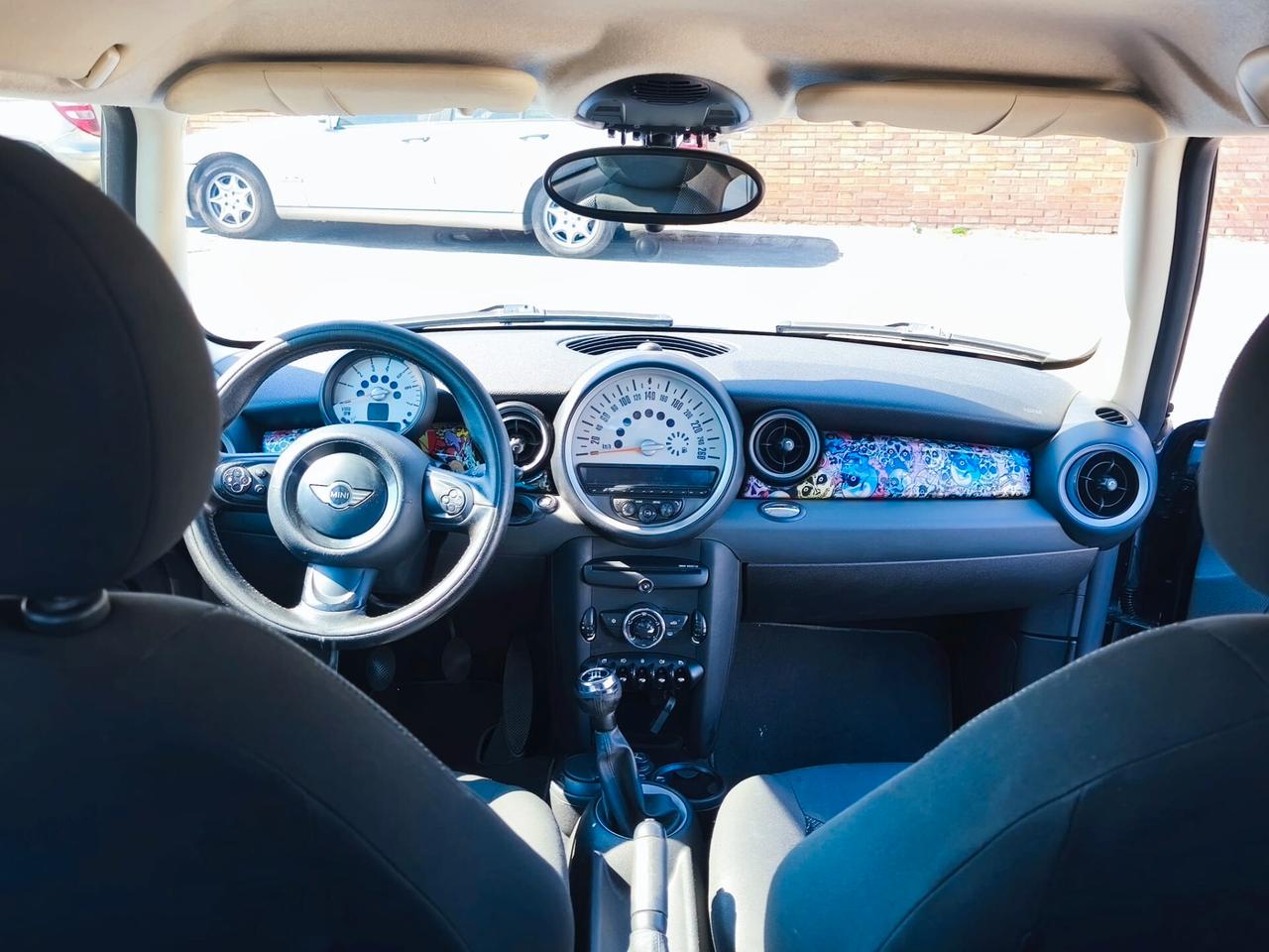 Mini 1.6 16V Cooper D
