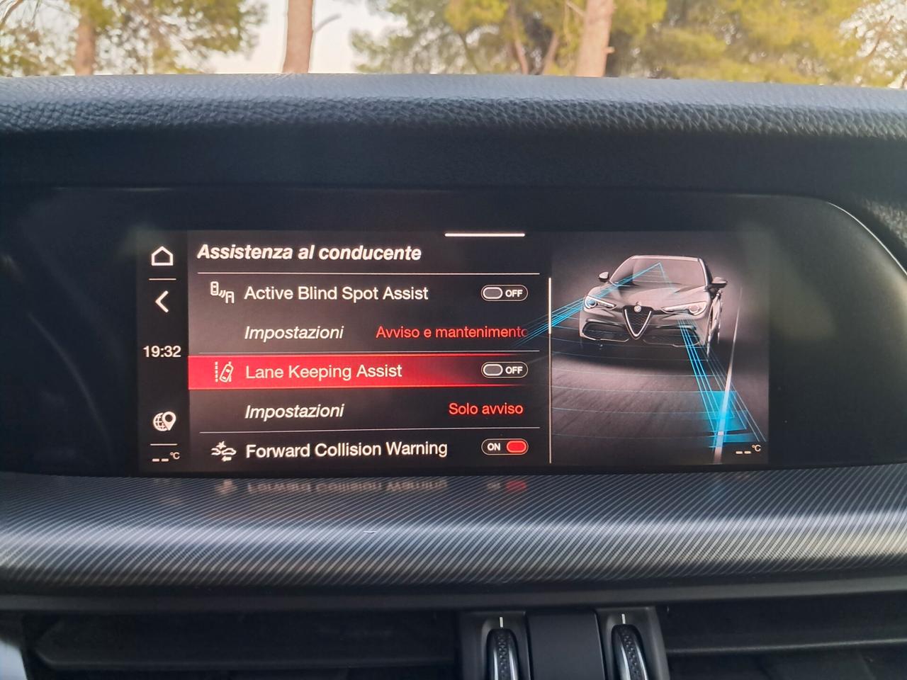 A. R. Stelvio VELOCE-210CV *Q4*TELECAMERA*PELLE*RADAR