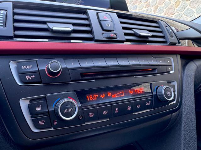 BMW 318 D SPORT AUTO+BIXENO+PDC+SED.RISC.