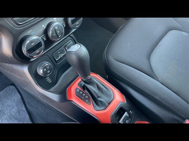 JEEP Renegade 2.0 Multijet 140cv Upland 4WD DDCT