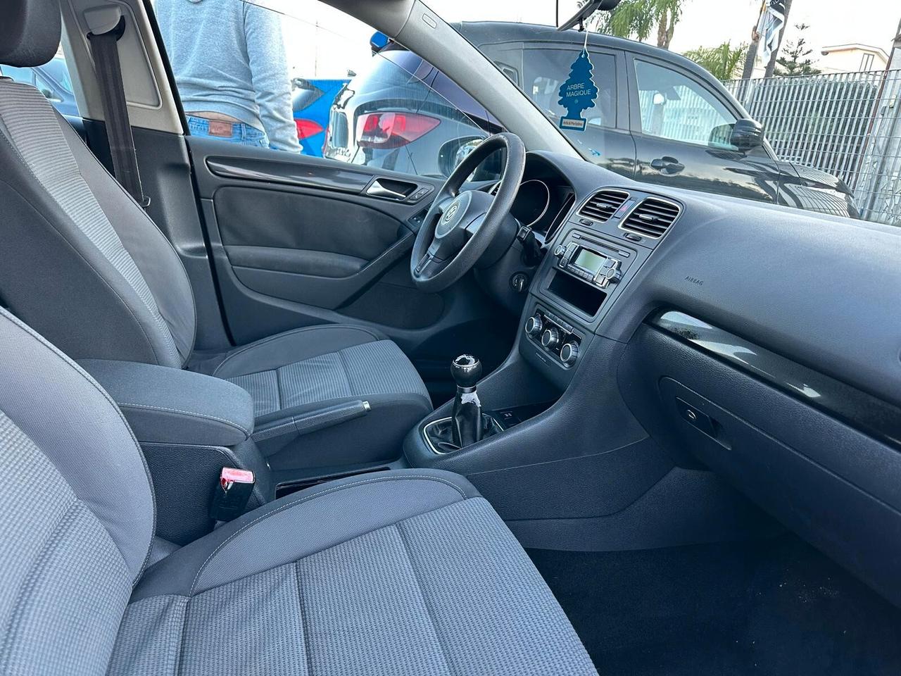 Volkswagen Golf 2.0 TDI 110CV DPF 5p. Highline-12/2009