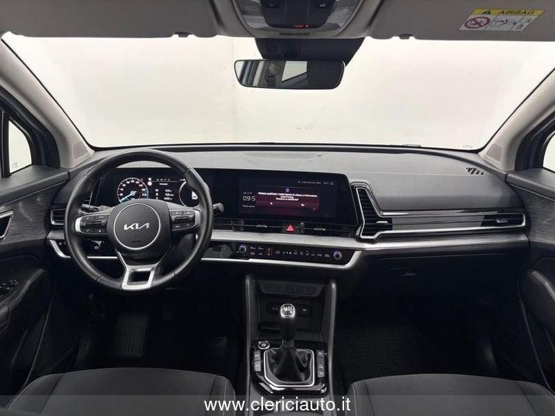 KIA Sportage 1.6 TGDi MHEV Style