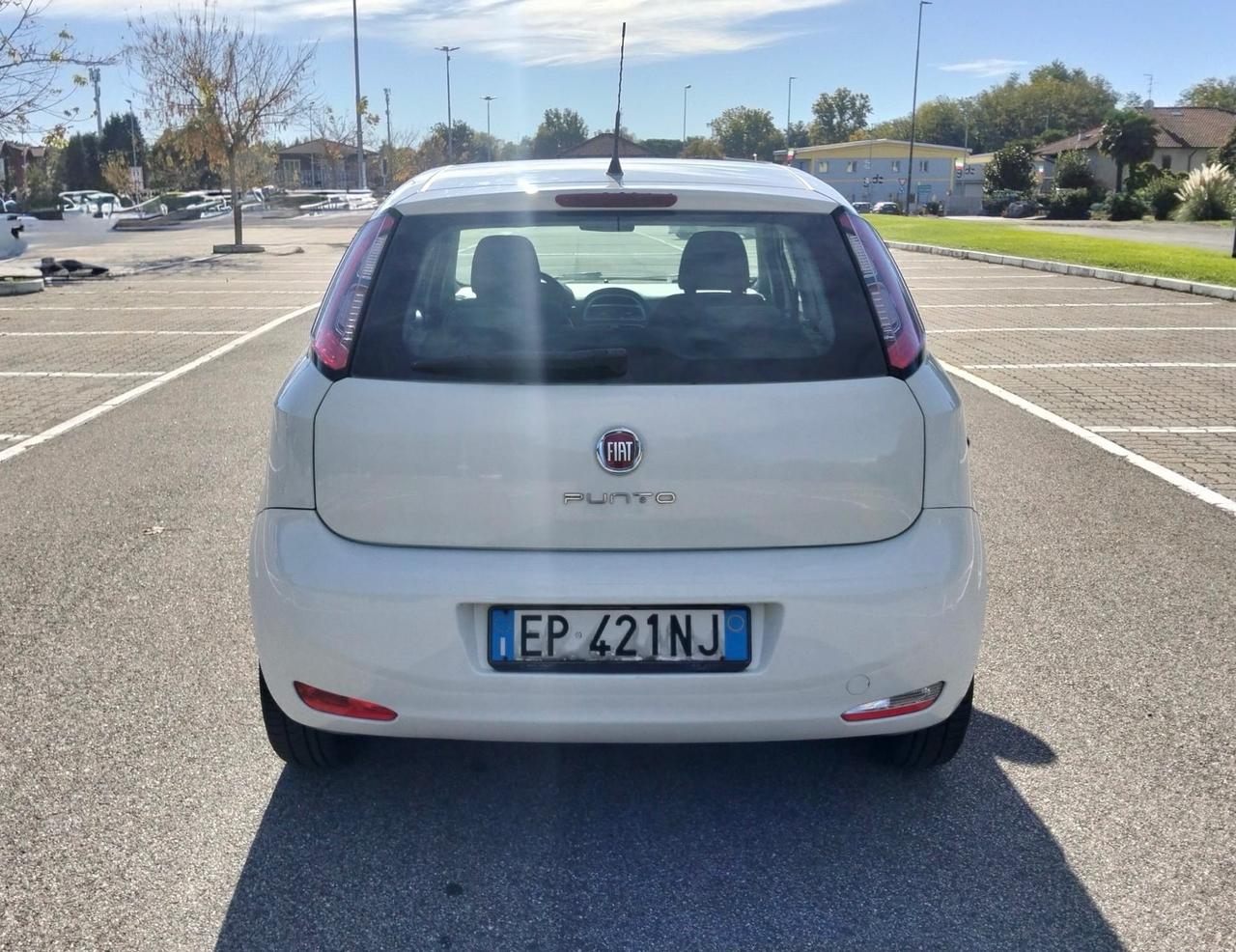 Fiat Punto 1.3 MJT 75Cv 5P*Clima*City*Neopatentati