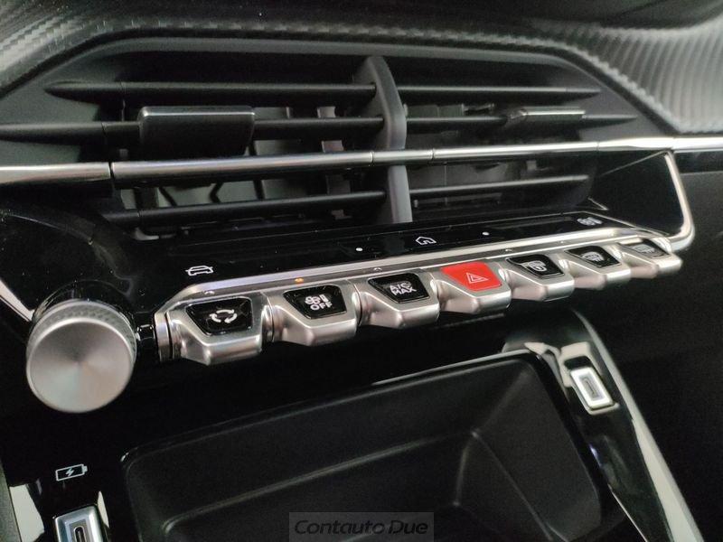 Peugeot 2008 2008 1.2 hybrid Style 145cv e-dcs6