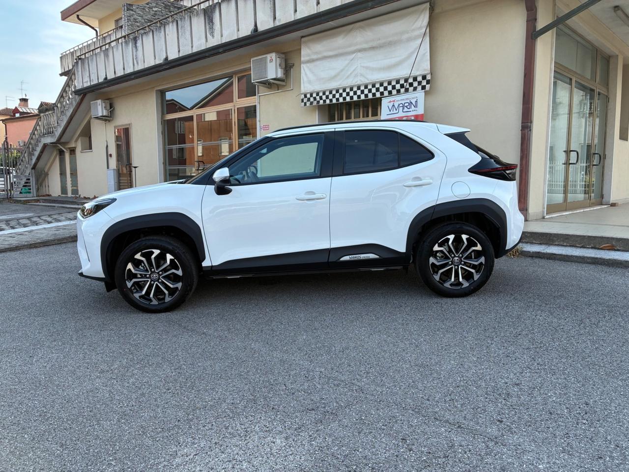 Toyota Yaris Cross 1.5 Hybrid 130 CV E-CVT Trend