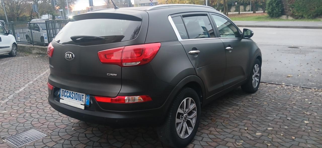 Kia Sportage 1.7 diesel neopatentati