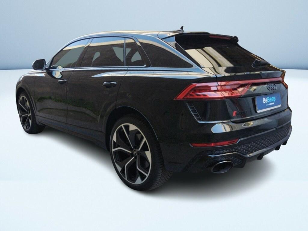 Audi Q8 4.0 mHEV Quattro Tiptronic