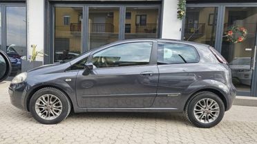 Fiat Punto Evo 1.3 mjt Dynamic s&s 75cv 3p