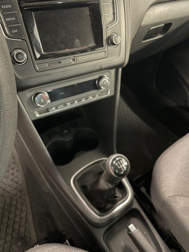 VOLKSWAGEN Polo 1.0 MPI 75 CV 5p. Comfortline