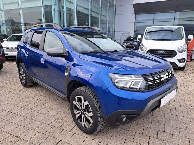 Dacia Duster 1.0 tce Journey UP Gpl 4x2 100cv