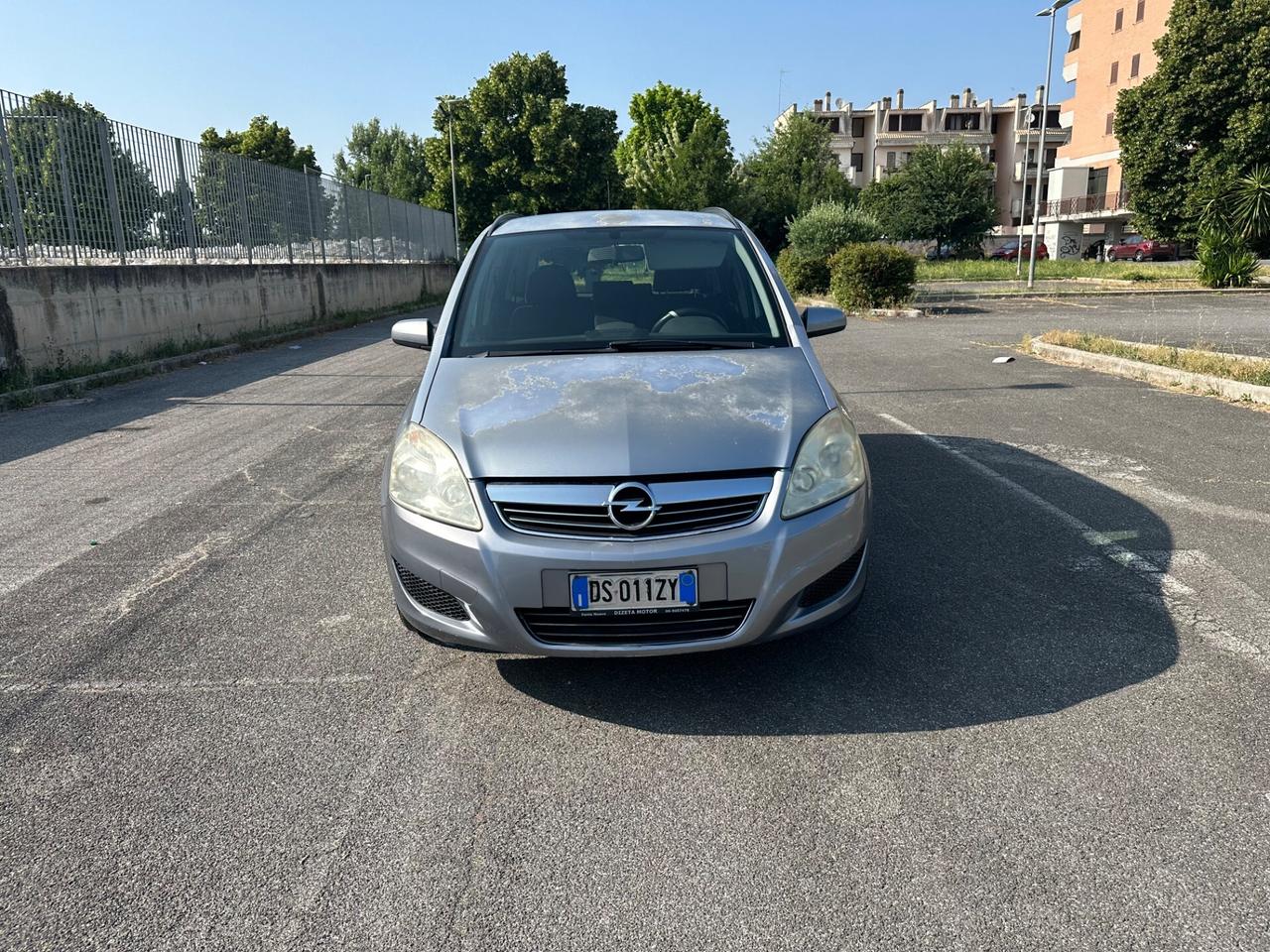 Opel Zafira 1.6 16V ecoM 94CV Cosmo