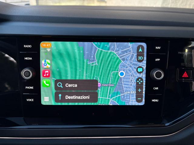 VOLKSWAGEN Taigo 1.0 TSI 116 CV DSG R-Line TETTO APR/PAN