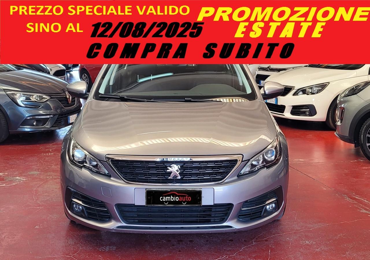 Peugeot 308 BlueHDi 100 S&S Active