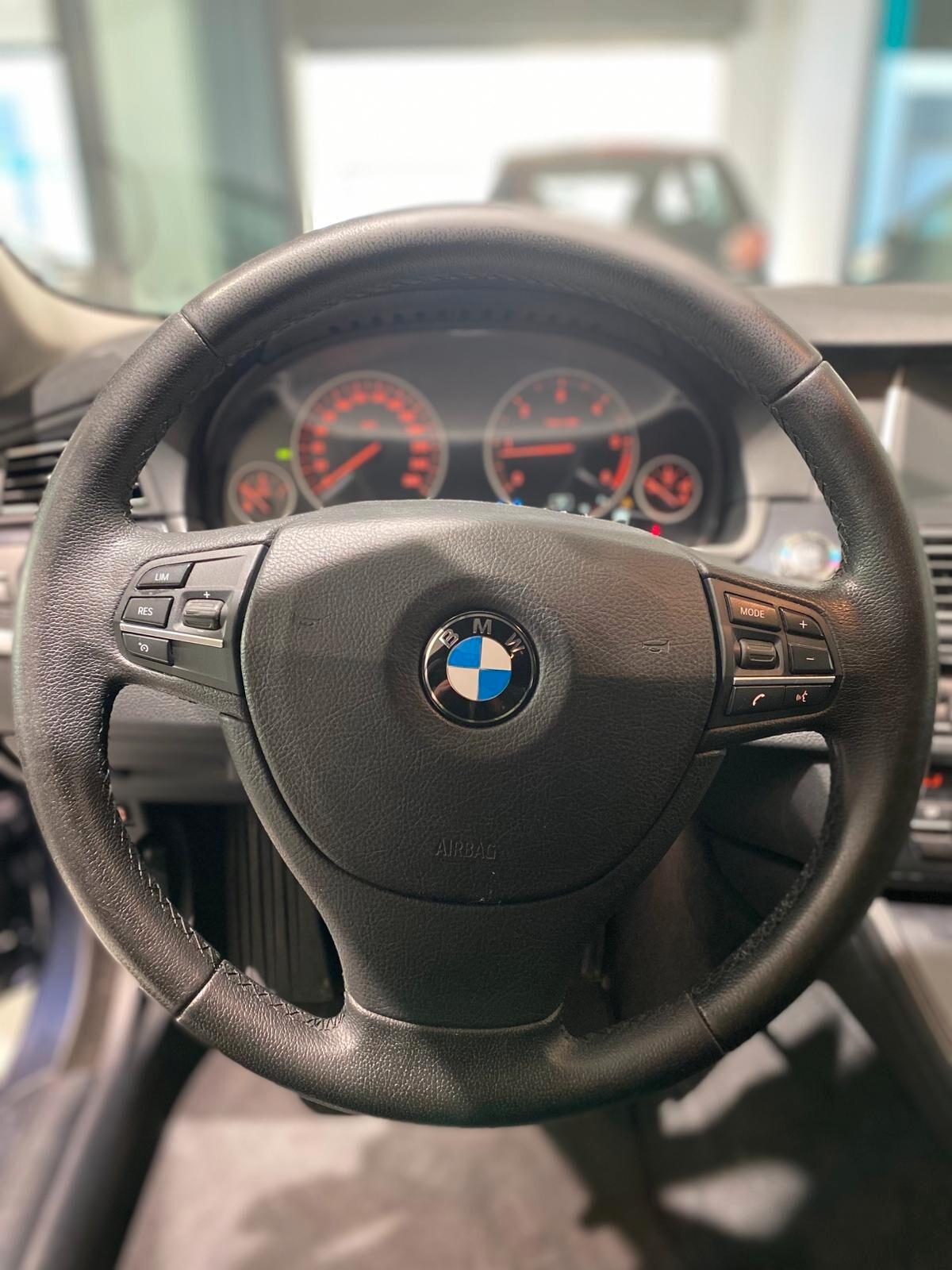 Bmw 520 520d Touring Business aut.