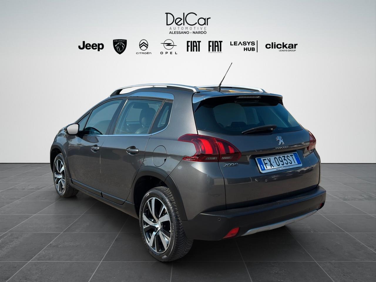 Peugeot 2008 BlueHDi 100 S&S Allure