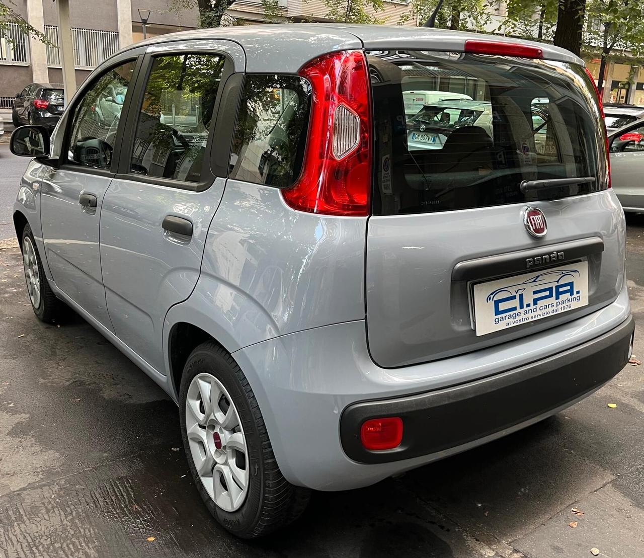 Fiat Panda 1.2 EasyPower Lounge