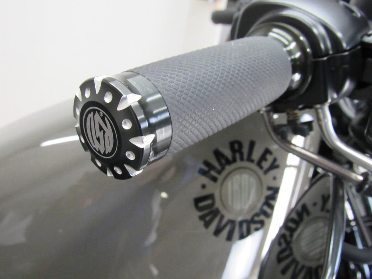 Harley-davidson 883 Iron ABS 35 KW