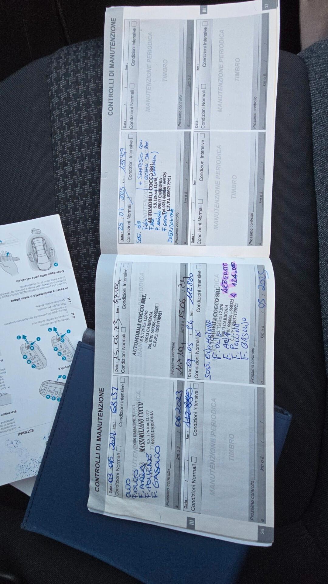 Peugeot 3008 BlueHDi 130 S&S Business