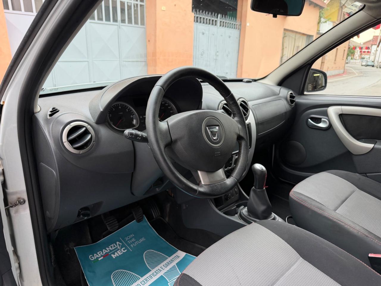 Dacia Duster 1.6 110CV 4x2 GPL Lauréate