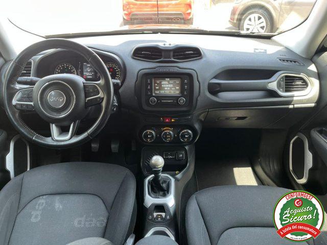 JEEP Renegade 1.4 MultiAir Limited