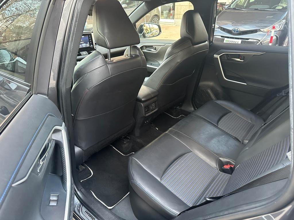 Toyota RAV 4 RAV4 2.5 HV (218CV) E-CVT 2WD Style