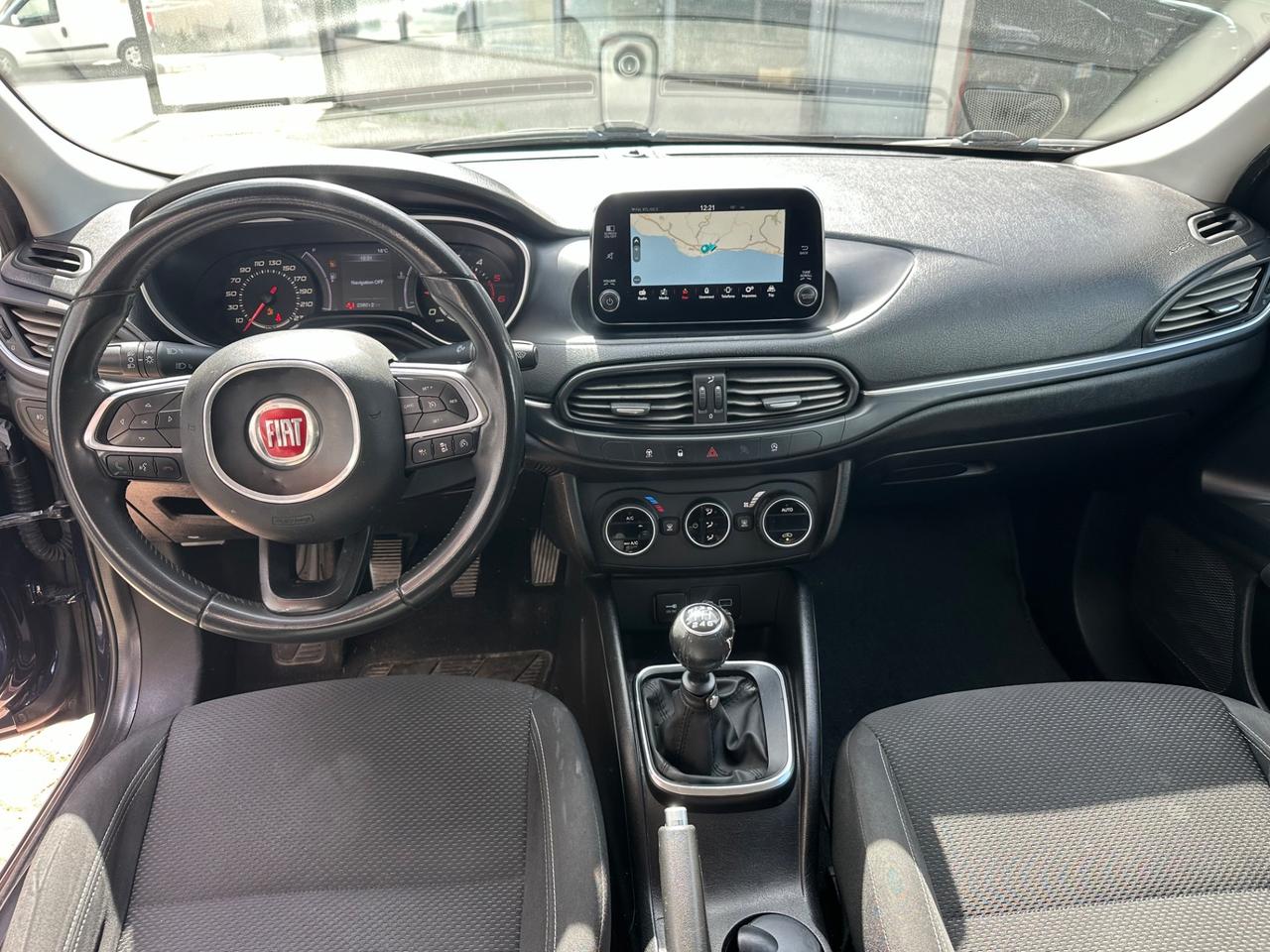 Fiat Tipo 1.6 Mjt S&S SW Lounge 2016
